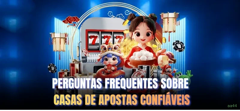 Central de dúvidas rápidas sobre o app aa44
