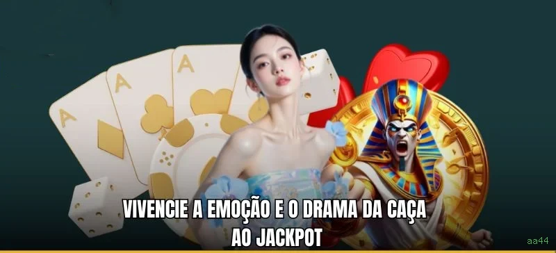 Roleta e blackjack aa44