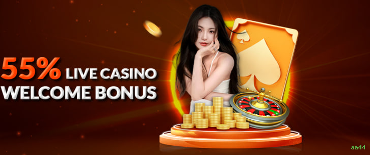 Cassino ao vivo aa44 dealers
