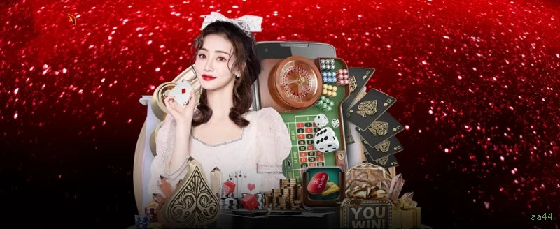 Download app aa44 Android iOS