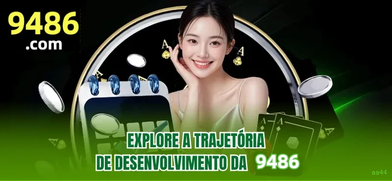 Aplicativo móvel aa44 para iOS e Android